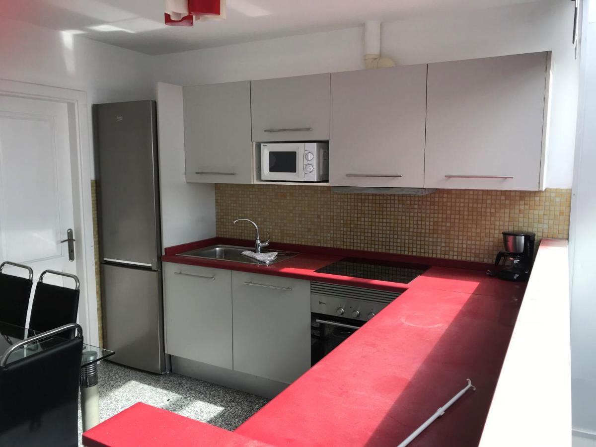 Ferienwohnung Vivienda Aries Puerto del Carmen  Exterior foto